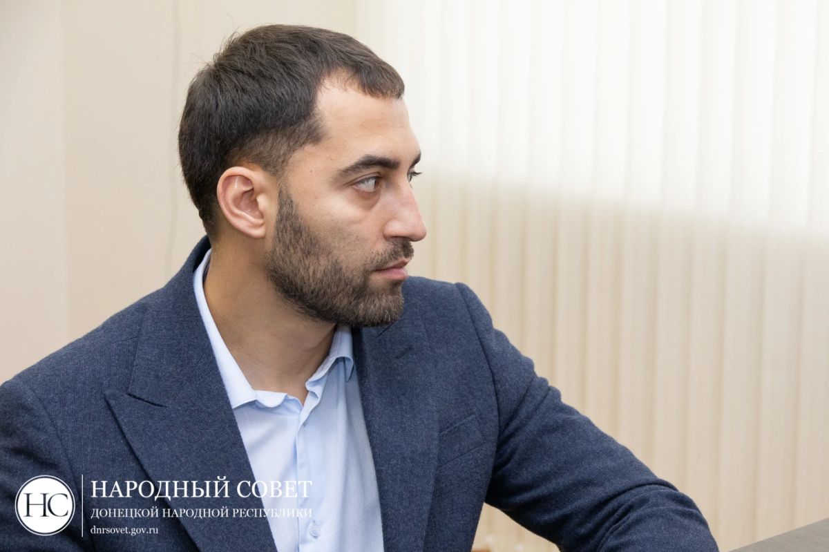 В Народном Совете рассмотрели обращения по вопросам туризма и плана работы Совета законодателей В Народном Совете рассмотрели обращения по вопросам туризма и плана работы Совета законодателей