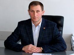 Александр Шатов: В Шахтерской гимназии открыли зал самбо