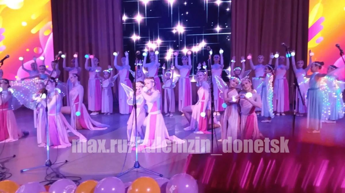 В Донецке состоялось торжественное открытие XXXI городского фестиваля «Музыка детства» В Донецке состоялось торжественное открытие XXXI городского фестиваля «Музыка детства»