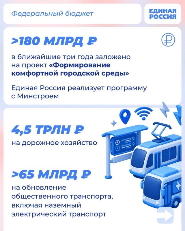Таймураз Арсоев: 18 триллионов рублей на то, что важно для каждой семьи Таймураз Арсоев: 18 триллионов рублей на то, что важно для каждой семьи