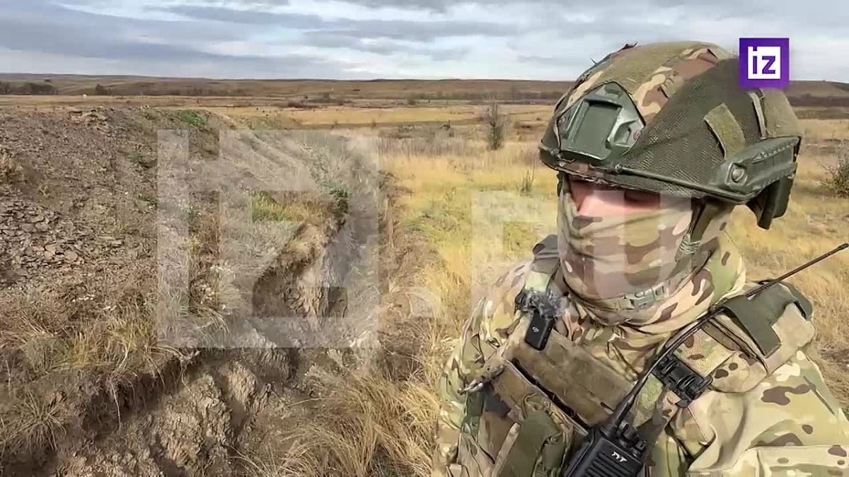 •Бойцы спецподразделений группировки войск "Центр" сорвали планы диверсионных групп ВСУ, которые планировали действовать в тылу российских войск под видом военнослужащих РФ
