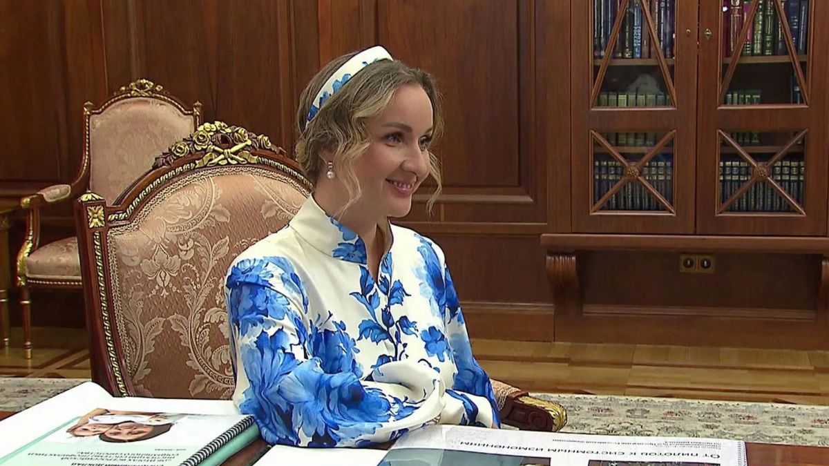Таисия Чернявская: Сегодня свой День рождения отмечает Уполномоченный по правам ребёнка при Президенте Российской Федерации Мария Алексеевна Львова-Белова