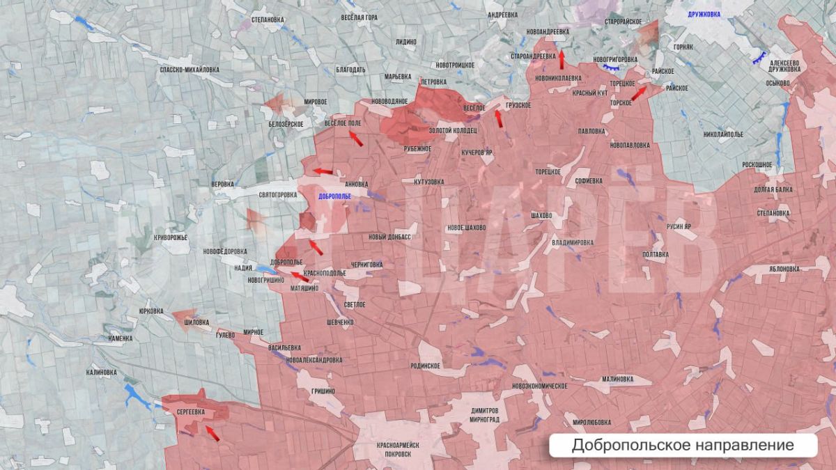 Олег Царёв: Фронтовая сводка 25 октября Олег Царёв: Фронтовая сводка 25 октября