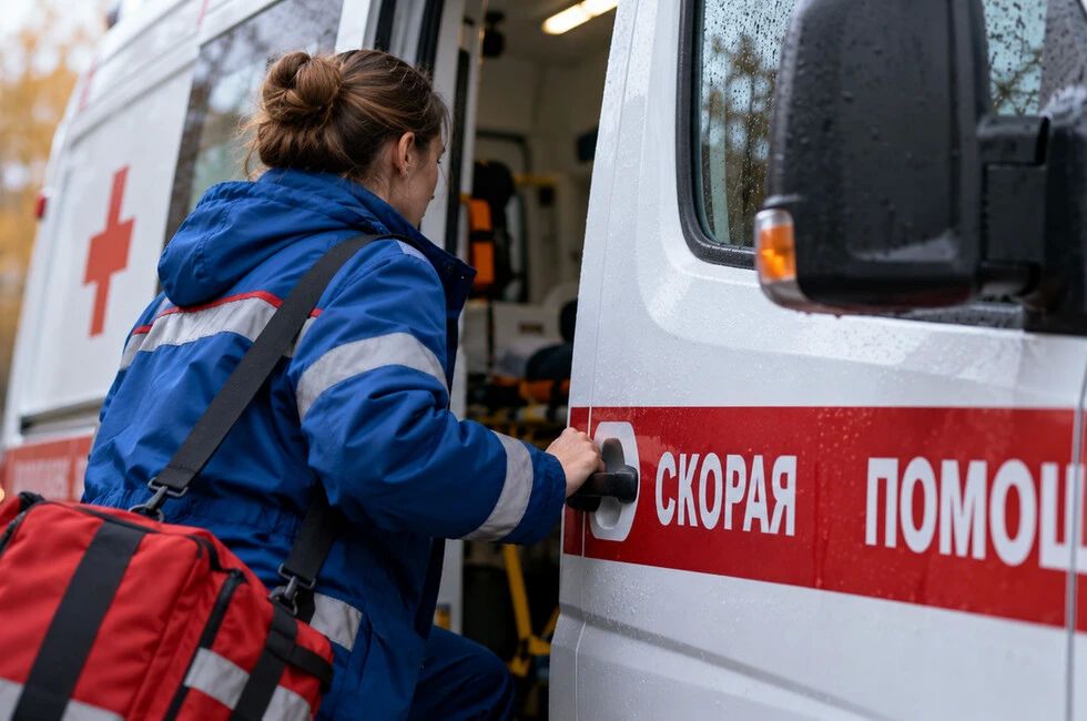 5 человек ранены при ударах БПЛА по промышленному объекту в Пермском крае