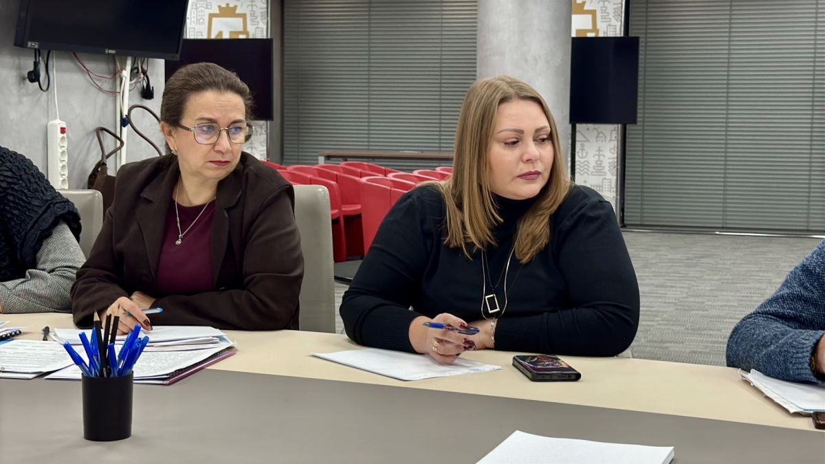 Таисия Чернявская: В ДНР по инициативе Уполномоченного по правам ребёнка прошло межведомственное совещание по проблеме буллинга Таисия Чернявская: В ДНР по инициативе Уполномоченного по правам ребёнка прошло межведомственное совещание по проблеме буллинга