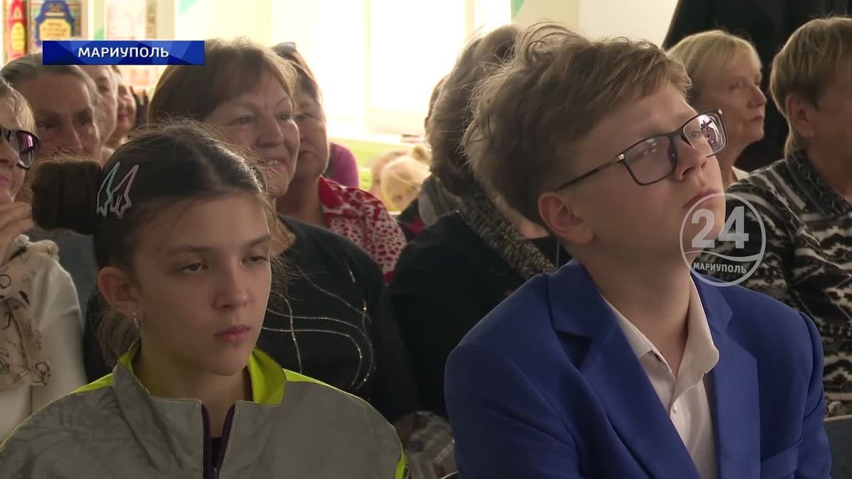 Года — не беда, коль душа молода: День бабушек и дедушек отметили в Мариуполе! 26.10.2026