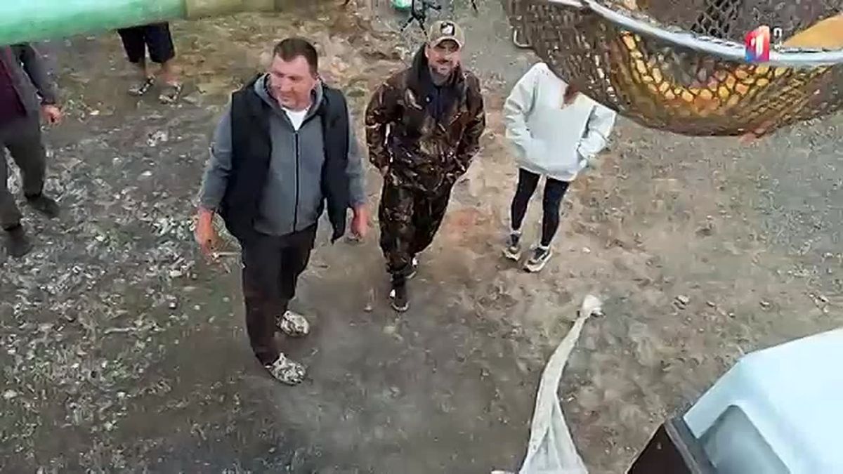 В этом выпуске отправляемся в Григоровку, где нас ждёт по-настоящему насыщенная рыбалка!