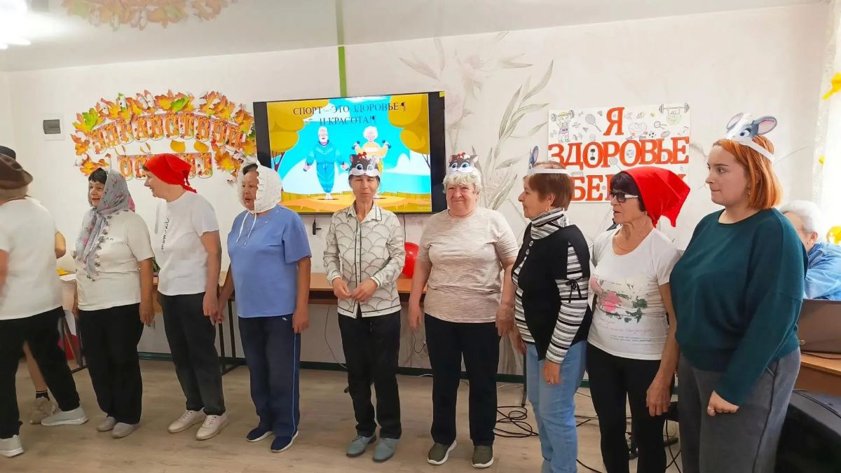 Легкость в теле — радость в душе: в Дебальцево отметили Всероссийский день гимнастики Легкость в теле — радость в душе: в Дебальцево отметили Всероссийский день гимнастики