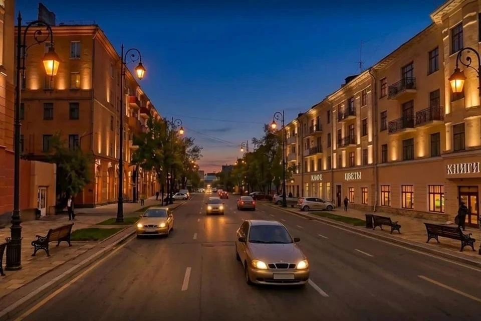 В Донецке разрабатывают дизайн-код «Индустриальный город-сад»
