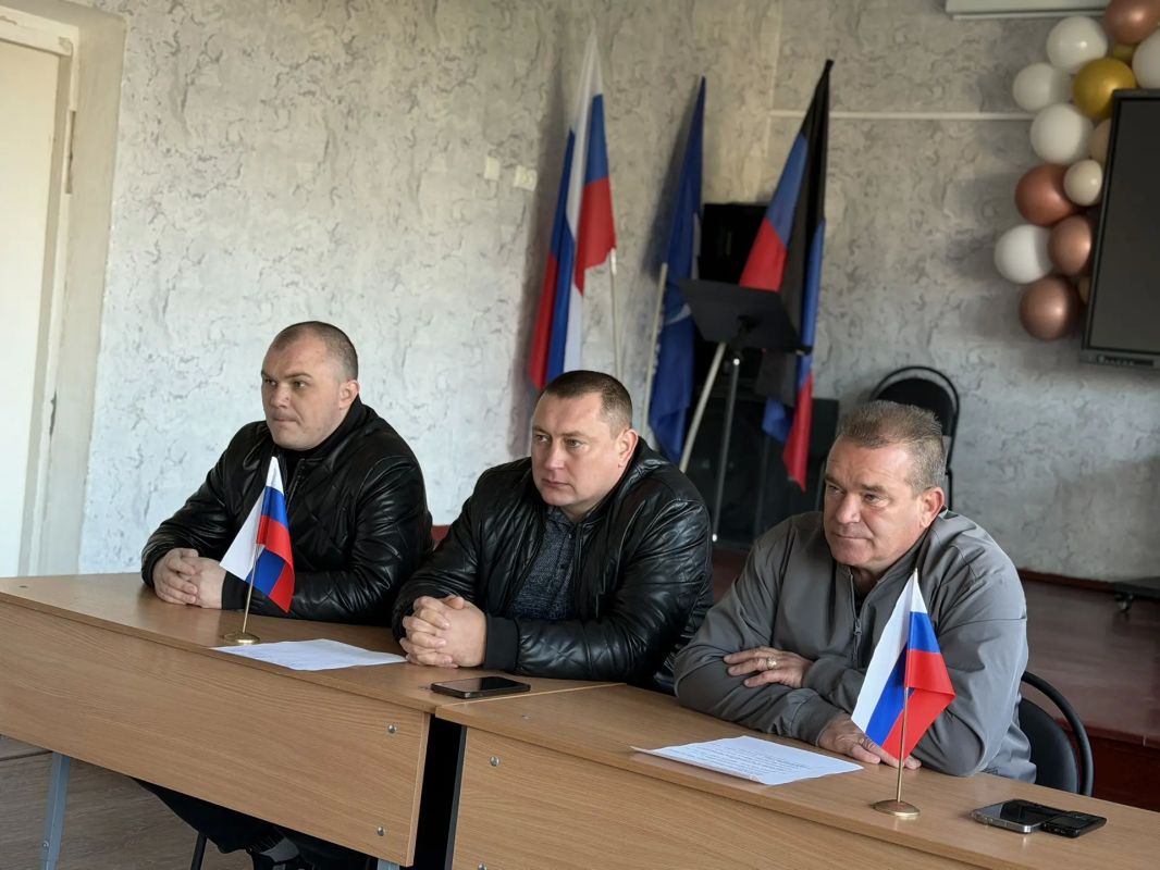 В Иловайске состоялось аппаратное совещание