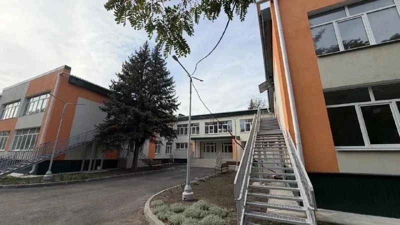 В Мариуполе по Народной программе Единой России завершилась реконструкция детского сада «Чайка» В Мариуполе по Народной программе Единой России завершилась реконструкция детского сада «Чайка»
