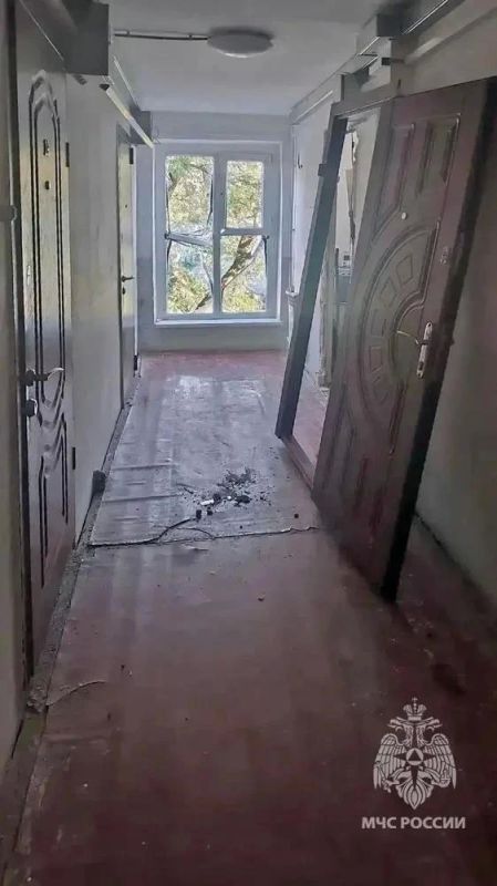 В Мариуполе изза туристической газовой плитки произошел взрыв В Мариуполе изза туристической газовой плитки произошел взрыв