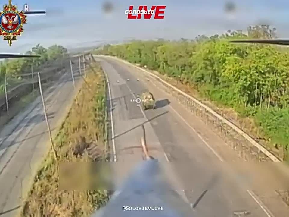 Еще один робот не доехал до адресата