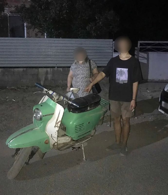 Полицейские раскрыли кражу в Новоазовске