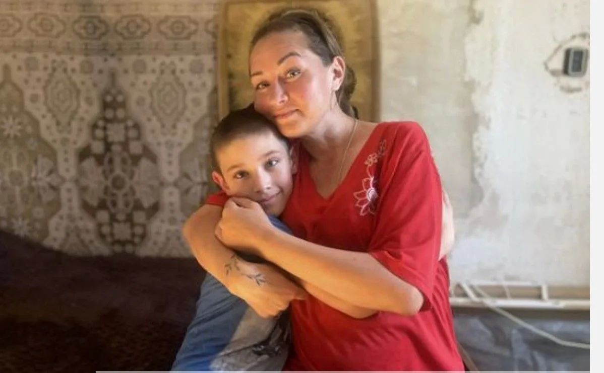 Андрей Медведев: В феврале 22-го Галина жила в Никольском, у нее было трое детей – Даша, Ксюша и Руслан