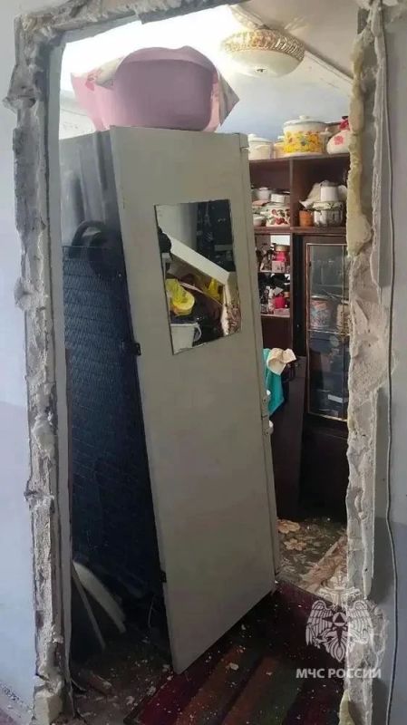 В Мариуполе изза туристической газовой плитки произошел взрыв В Мариуполе изза туристической газовой плитки произошел взрыв