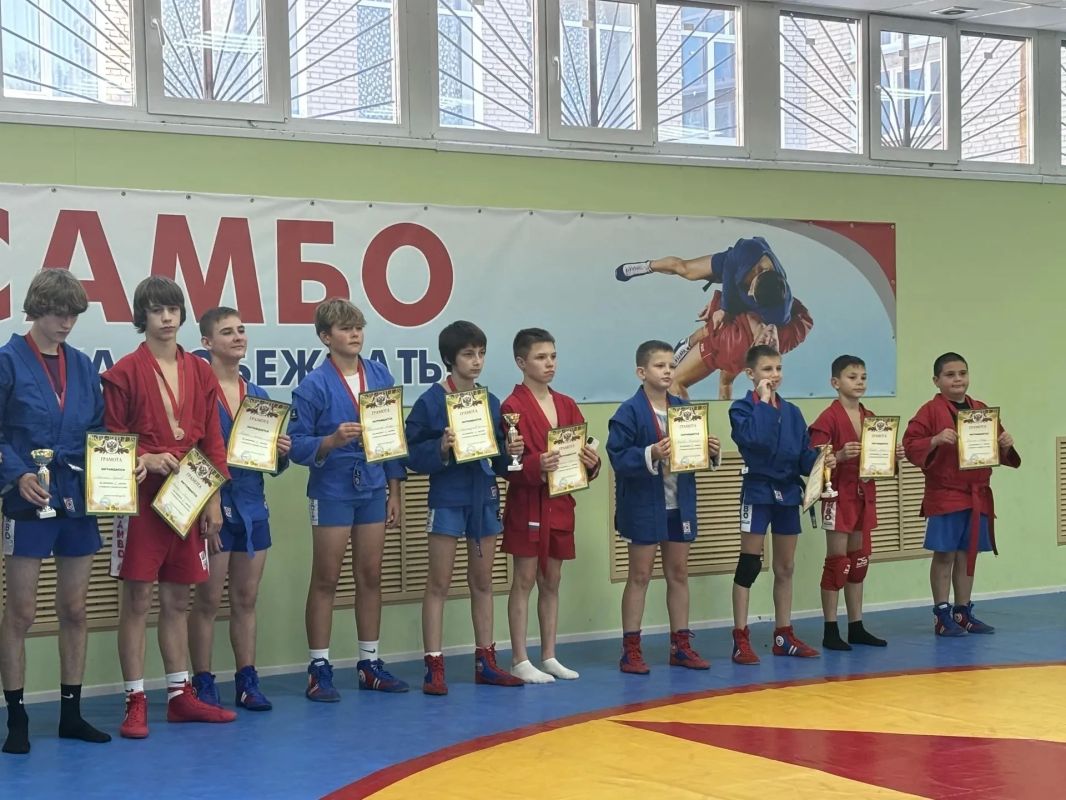 25 октября 2026 года состоялся турнир по самбо 25 октября 2026 года состоялся турнир по самбо