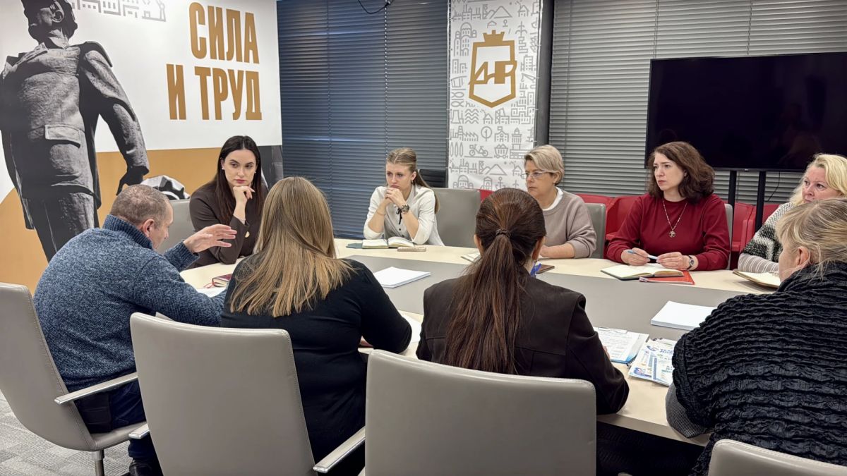 Таисия Чернявская: В ДНР по инициативе Уполномоченного по правам ребёнка прошло межведомственное совещание по проблеме буллинга Таисия Чернявская: В ДНР по инициативе Уполномоченного по правам ребёнка прошло межведомственное совещание по проблеме буллинга