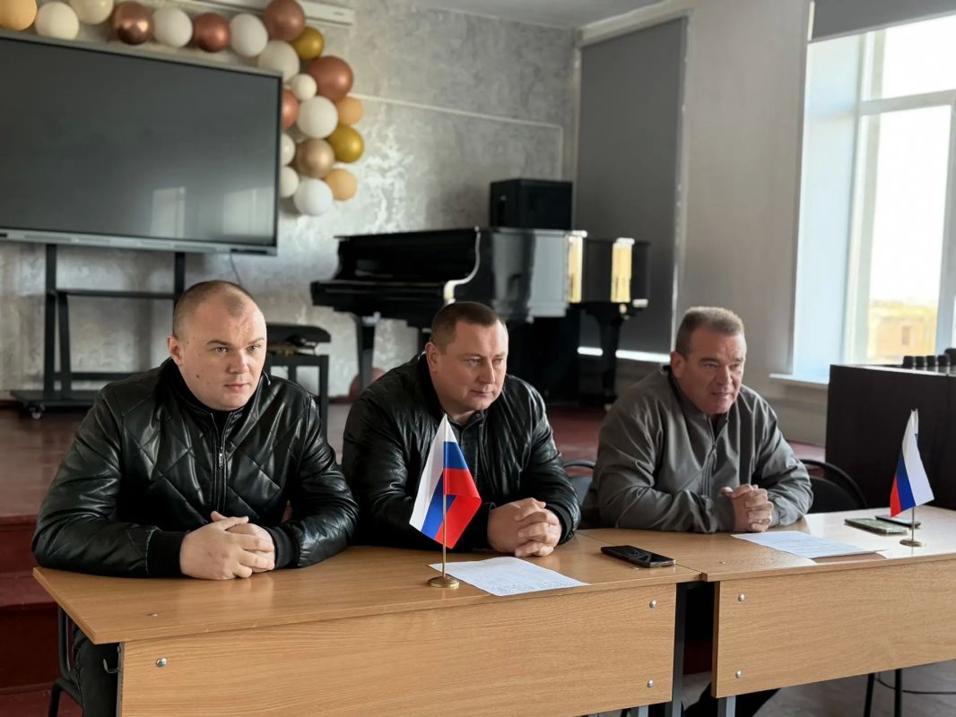 В Иловайске состоялось аппаратное совещание В Иловайске состоялось аппаратное совещание