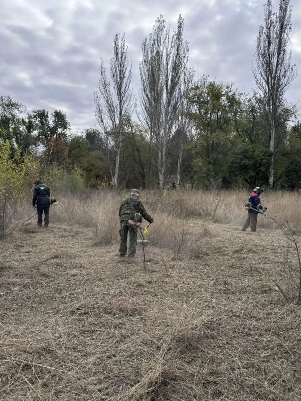 Прошлая неделя у коллектива «Комфортного города» прошла в привычном ритме за решением привычных задач: коммунальщики последовательно наводили порядок в населенных пунктах округа Прошлая неделя у коллектива «Комфортного города» прошла в привычном ритме за решением привычных задач: коммунальщики последовательно наводили порядок в населенных пунктах округа