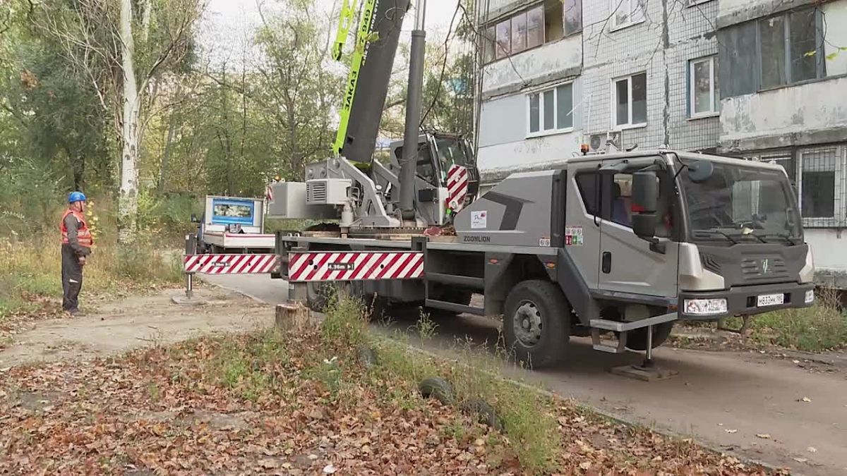 Дом №19 по улице Шекспира в Донецке был обследован и включён в план текущего ремонта