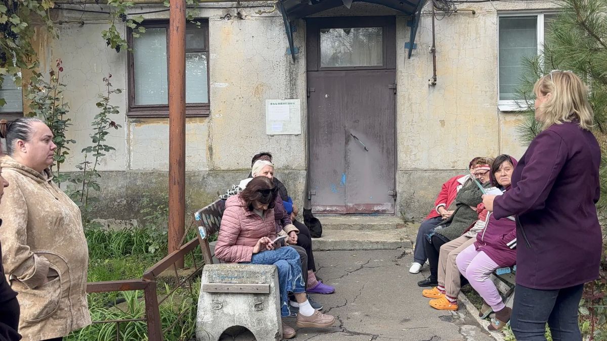 «Управдом» на связи: в Мангуше обсудили подготовку к зиме и создание ТОС «Управдом» на связи: в Мангуше обсудили подготовку к зиме и создание ТОС