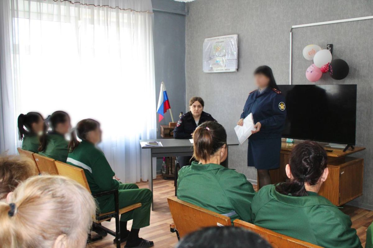 В рамках операции "Розыск" сотрудниками ГУФСИН России по ДНР задержано 8 разыскиваемых лиц В рамках операции "Розыск" сотрудниками ГУФСИН России по ДНР задержано 8 разыскиваемых лиц