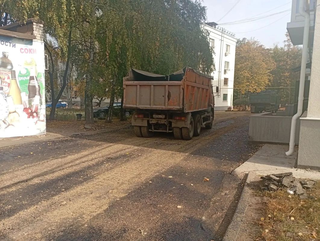 Николай Руппель: Восстановление дорожно-транспортной сети Республики является одним из приоритетов развития региона Николай Руппель: Восстановление дорожно-транспортной сети Республики является одним из приоритетов развития региона