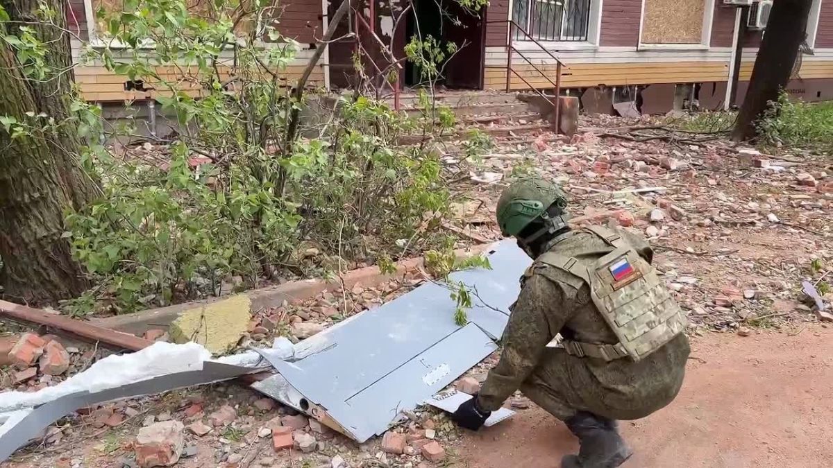 Следователями СК России зафиксированы очередные преступления ВФУ в отношении мирного населения ДНР