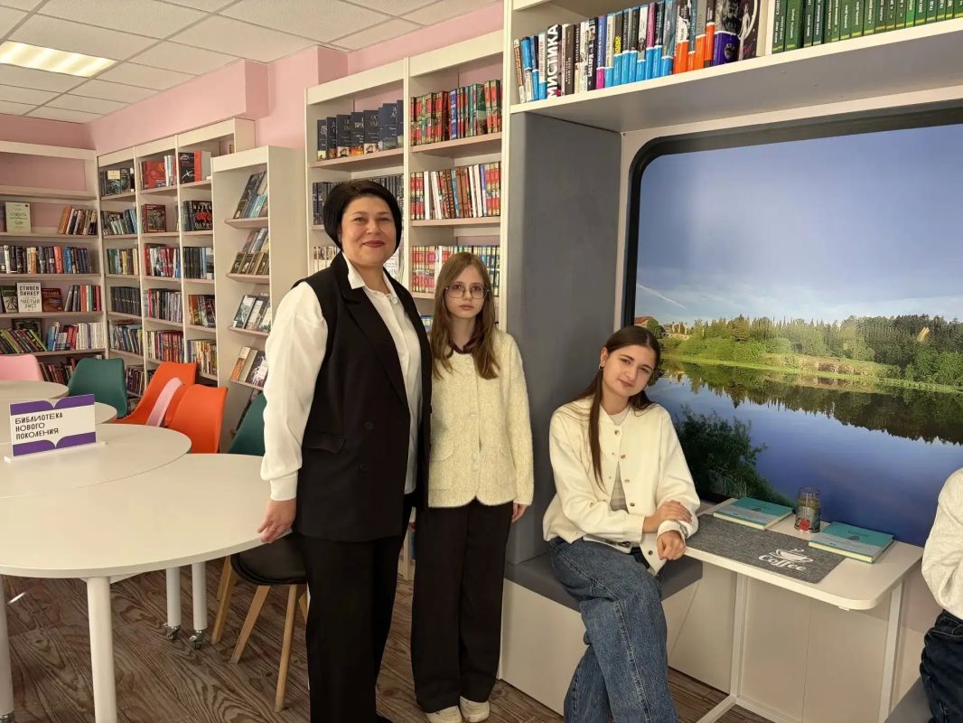 Осенние каникулы в библиотеке: игры, смех и новые друзья! Осенние каникулы в библиотеке: игры, смех и новые друзья!