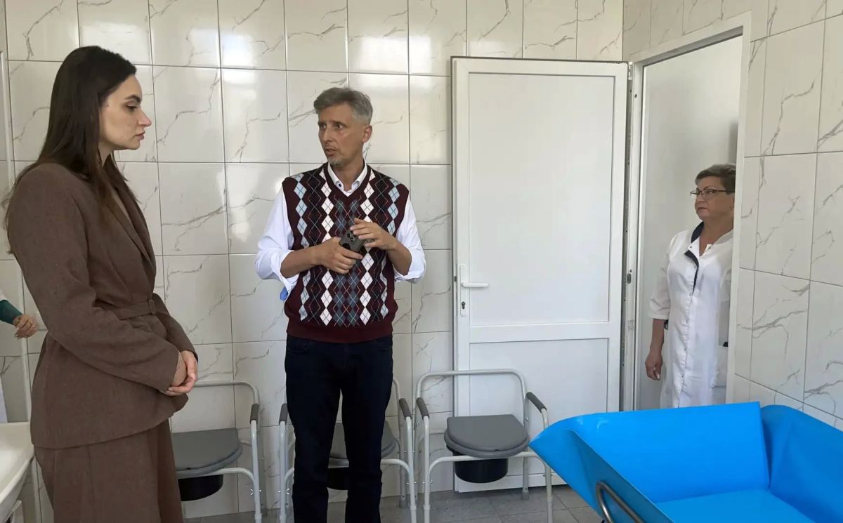 Таисия Чернявская: Милосердие в действии: как устроено единственное в ДНР отделение паллиативной помощи детям Таисия Чернявская: Милосердие в действии: как устроено единственное в ДНР отделение паллиативной помощи детям
