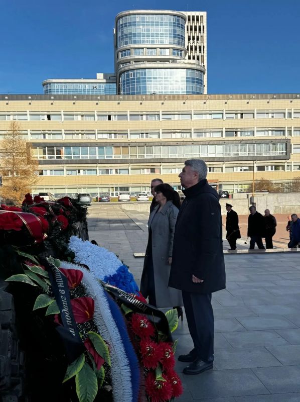 Сегодня принимаю участие в торжественных мероприятиях, посвящённых 35-летию музея памяти воинов-интернационалистов «Шурави» Сегодня принимаю участие в торжественных мероприятиях, посвящённых 35-летию музея памяти воинов-интернационалистов «Шурави»