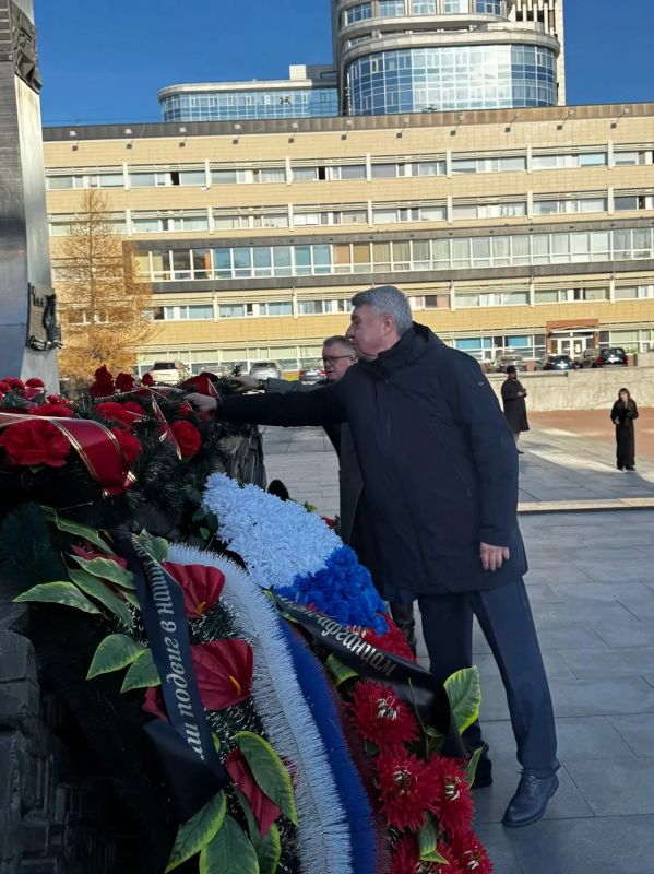 Сегодня принимаю участие в торжественных мероприятиях, посвящённых 35-летию музея памяти воинов-интернационалистов «Шурави» Сегодня принимаю участие в торжественных мероприятиях, посвящённых 35-летию музея памяти воинов-интернационалистов «Шурави»
