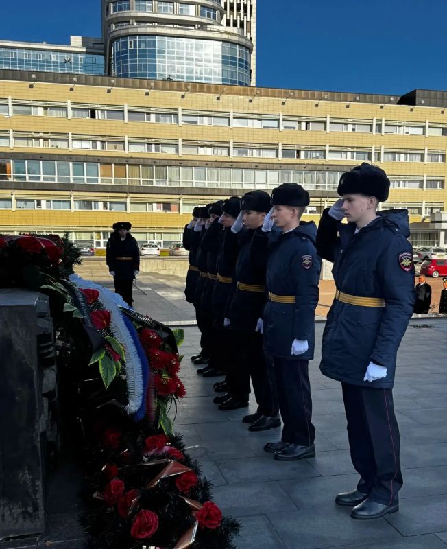 Сегодня принимаю участие в торжественных мероприятиях, посвящённых 35-летию музея памяти воинов-интернационалистов «Шурави» Сегодня принимаю участие в торжественных мероприятиях, посвящённых 35-летию музея памяти воинов-интернационалистов «Шурави»