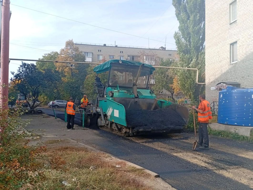 Николай Руппель: Восстановление дорожно-транспортной сети Республики является одним из приоритетов развития региона Николай Руппель: Восстановление дорожно-транспортной сети Республики является одним из приоритетов развития региона