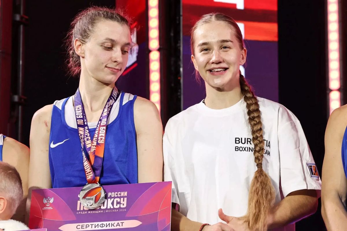 Чемпионат России среди женщин по боксу Чемпионат России среди женщин по боксу