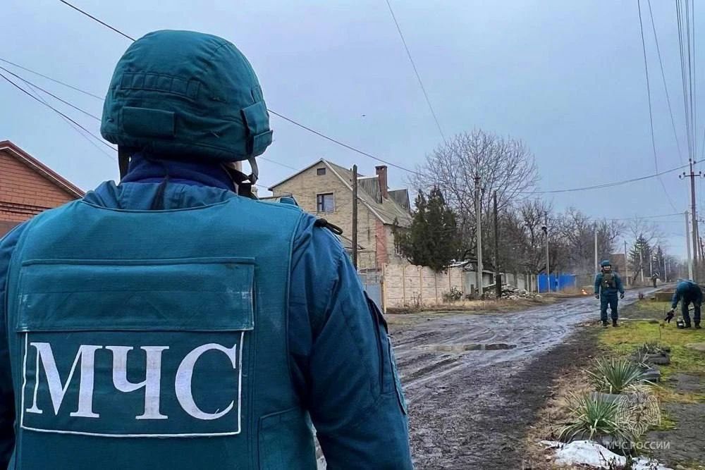 #МЧСДНР_СВОД за сутки. Ликвидировано 24 пожара