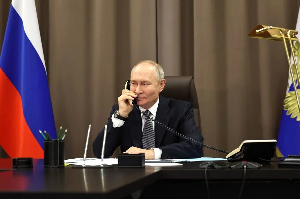 Путин обсудил украинское урегулирование с лидерами Финляндии и Норвегии