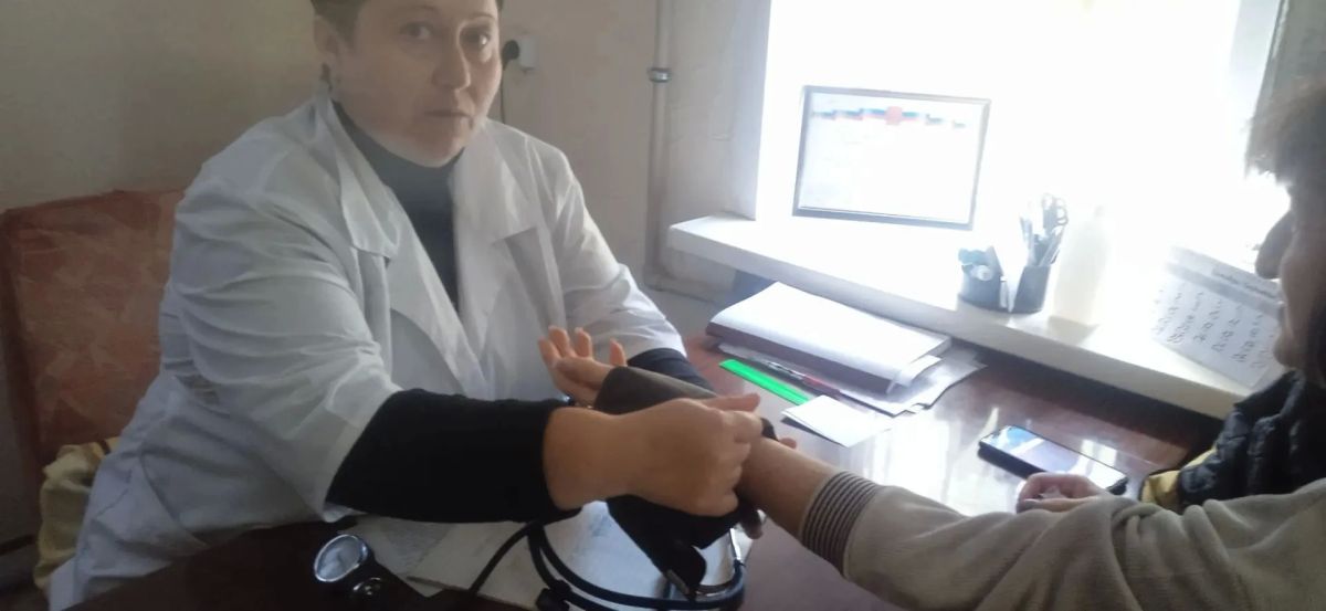 Забота о здоровье жителей: фельдшерско-акушерский пункт села Кировское ведёт активную работу