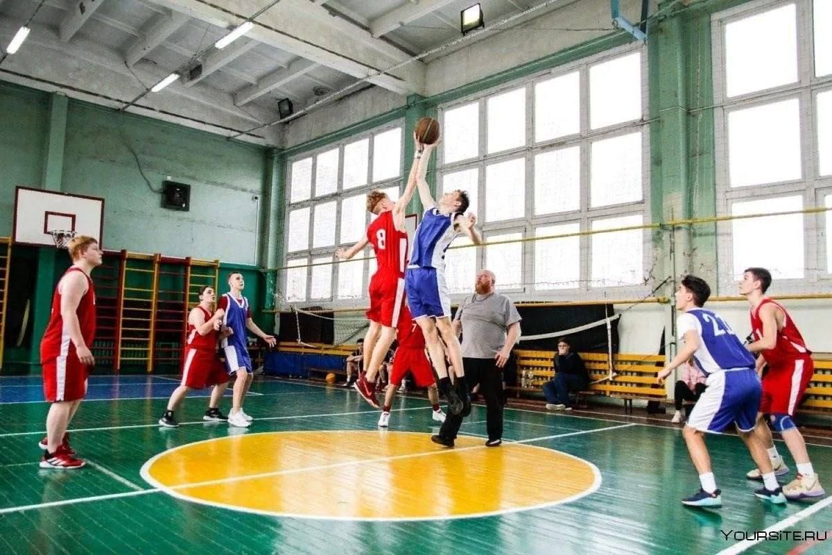 В ДНР стартовал новый сезон Школьной баскетбольной лиги