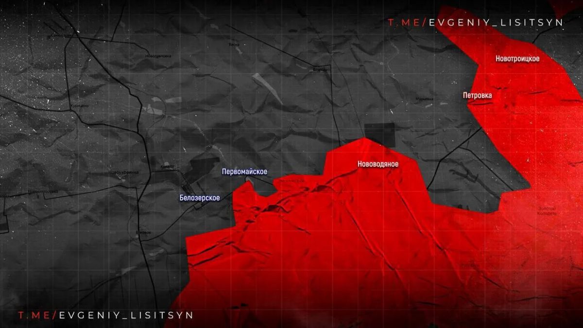 Евгений Лисицын: Фронтовая сводка по состоянию на утро вторника, 27 октября: Евгений Лисицын: Фронтовая сводка по состоянию на утро вторника, 27 октября: