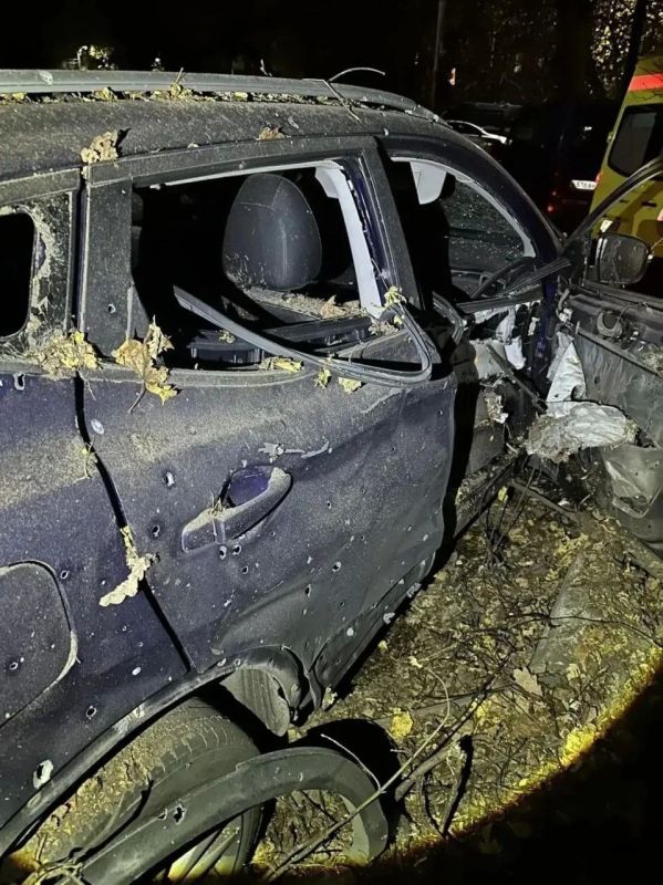 Один человек погиб, шестеро ранены в результате террористической атаки ВСУ на Брянск Один человек погиб, шестеро ранены в результате террористической атаки ВСУ на Брянск