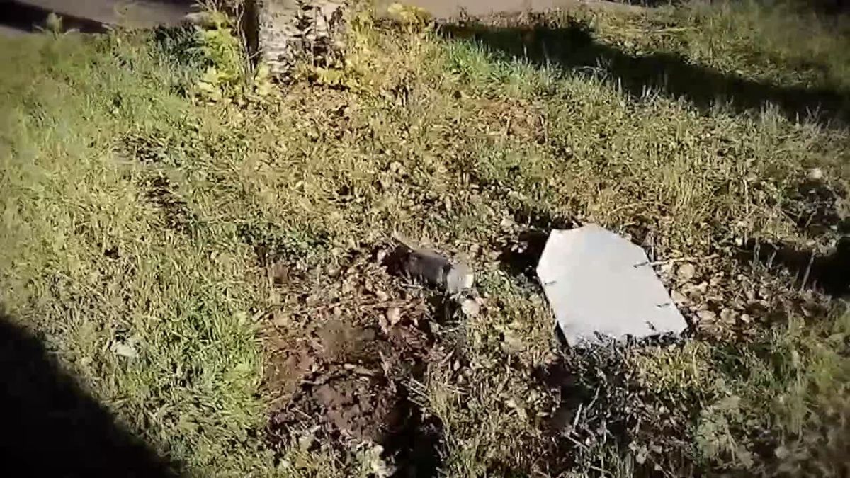 3 кг взрывчатки. В Донецке предотвратили атаку дрона на жилые кварталы