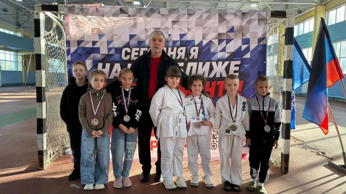 Юные дзюдоисты Старобешевского муниципального округа — с новыми победами! Юные дзюдоисты Старобешевского муниципального округа — с новыми победами!