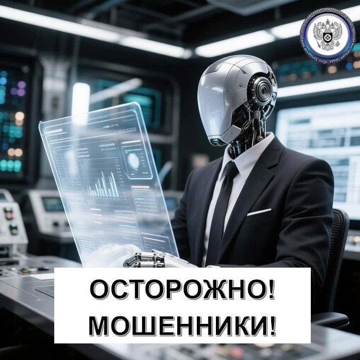 Юго-Западная трудинспекция уведомляет работодателей о новой схеме мошенничества!
