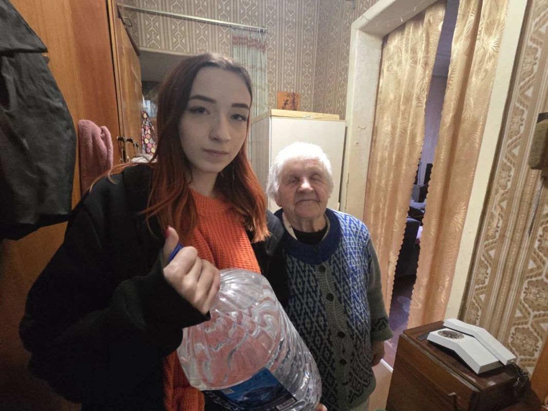 Помощь тем, кто в ней особенно нуждается