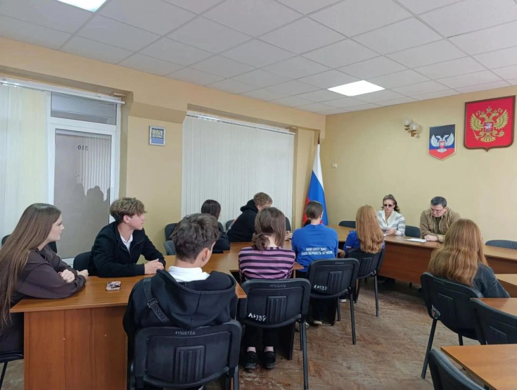 Молодежь, казачество и НКО: как превратить идею в реальный проект? Молодежь, казачество и НКО: как превратить идею в реальный проект?