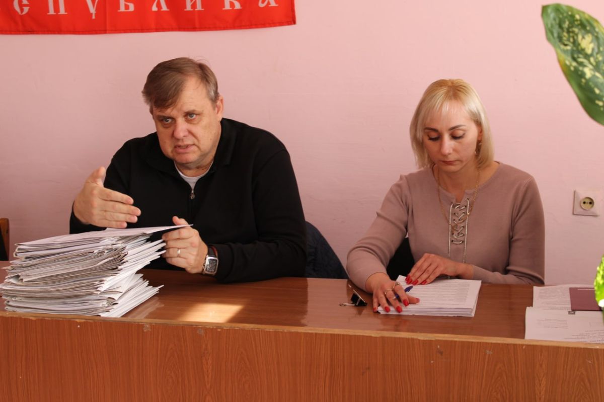 Состоялось заседание комиссии по установлению мер социальной поддержки на территории муниципального образования городского округа Горловка Донецкой Народной Республики Состоялось заседание комиссии по установлению мер социальной поддержки на территории муниципального образования городского округа Горловка Донецкой Народной Республики