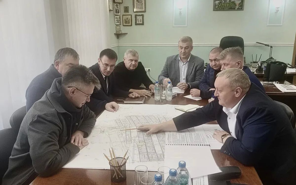 Развитие «Белореченской» и долги шахтёрам обсудили в ЛНР
