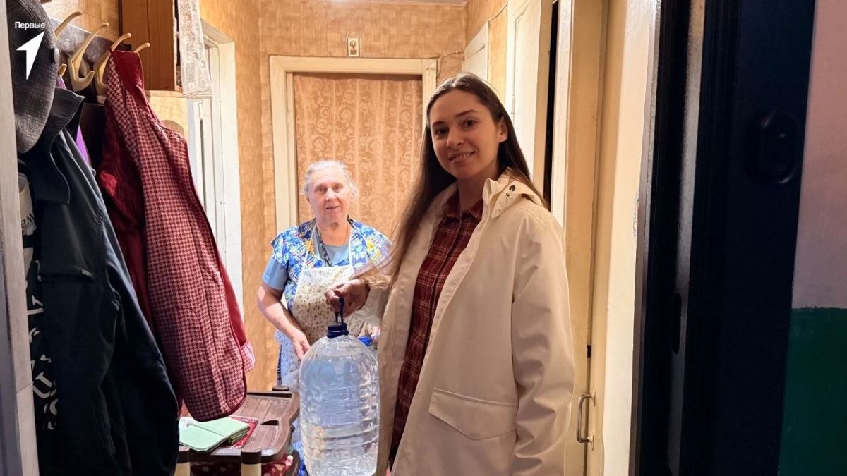 Помощь тем, кто в ней особенно нуждается Помощь тем, кто в ней особенно нуждается